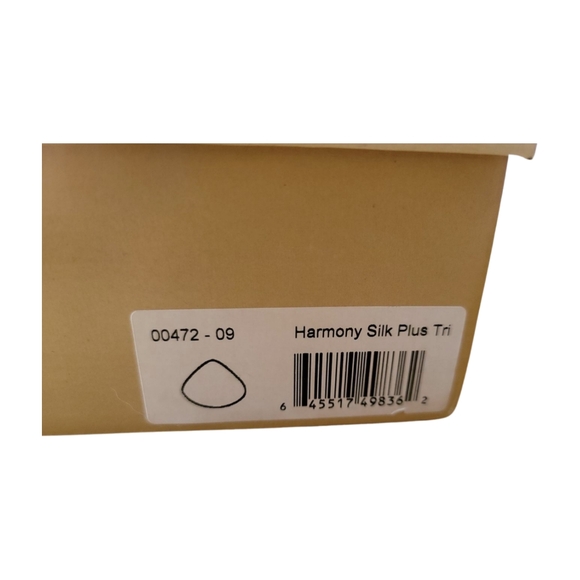 Naturalwear Trulife Harmony Silk Plus 00472-09 Breast Prosthesis Breast Form - Picture 3 of 8